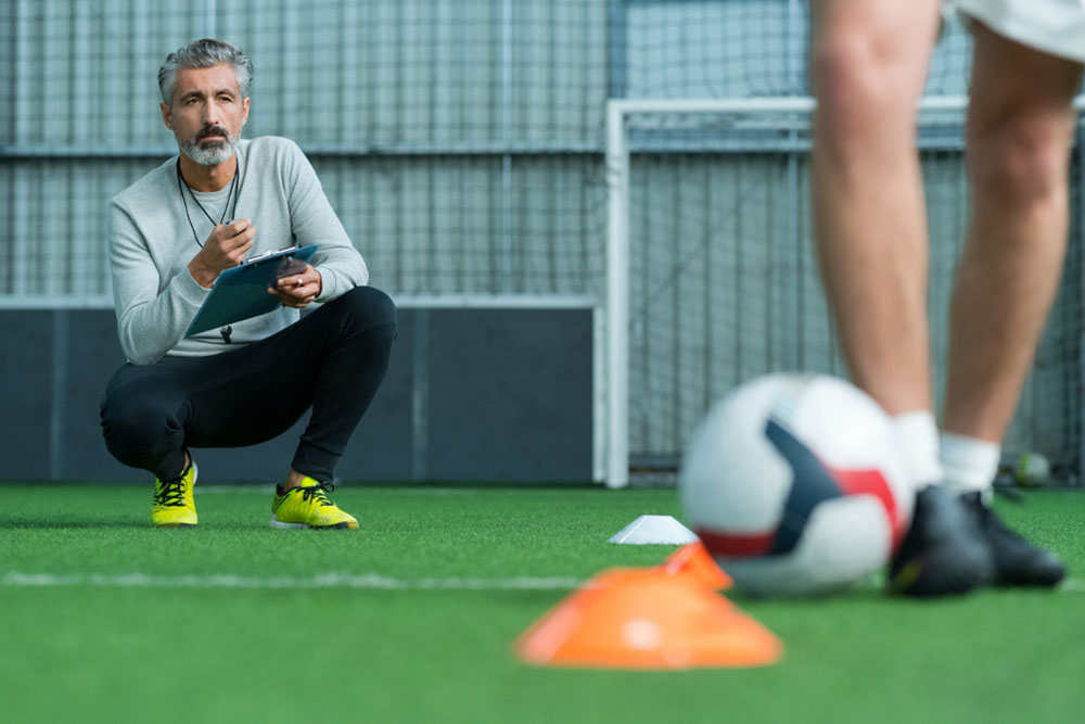 Youth Soccer Safety Instructions